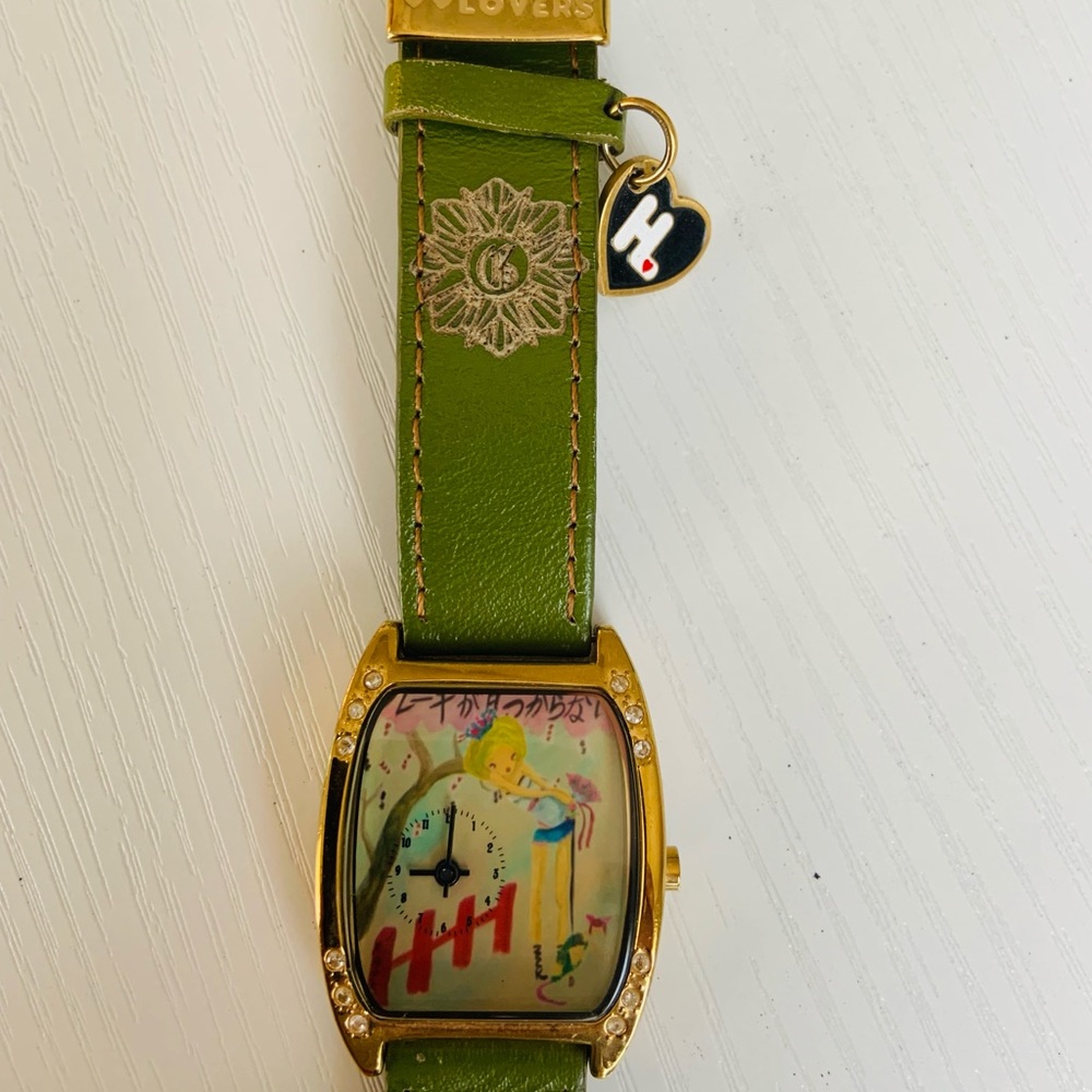 Harajuku Lovers watch